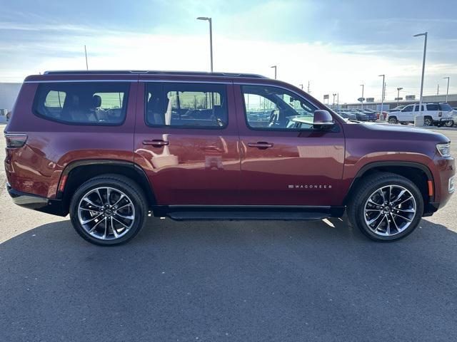 used 2022 Jeep Wagoneer car, priced at $46,991