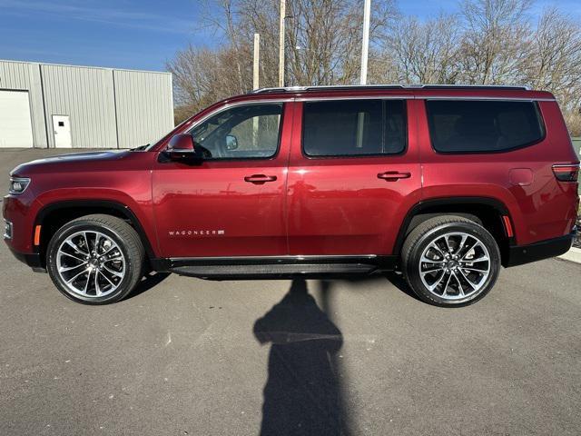 used 2022 Jeep Wagoneer car, priced at $46,991