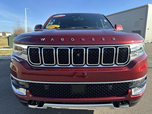 used 2022 Jeep Wagoneer car, priced at $46,991