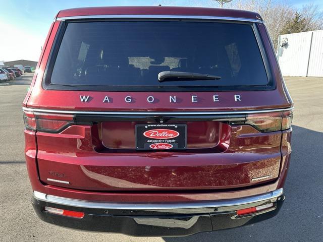 used 2022 Jeep Wagoneer car, priced at $46,991