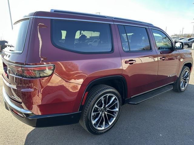 used 2022 Jeep Wagoneer car, priced at $46,991