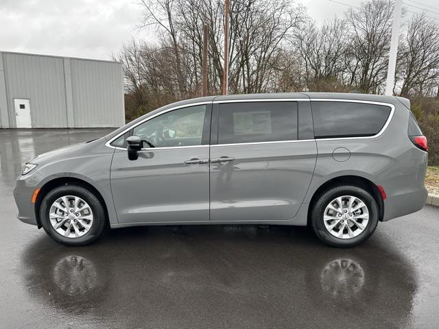 new 2025 Chrysler Pacifica car, priced at $46,114