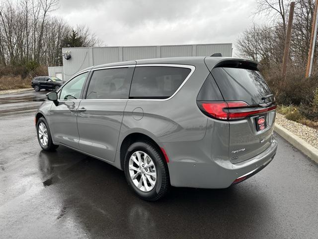 new 2025 Chrysler Pacifica car, priced at $46,114