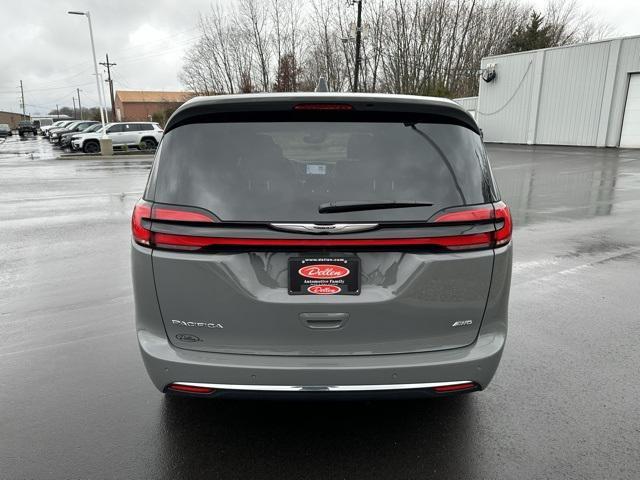 new 2025 Chrysler Pacifica car, priced at $46,114