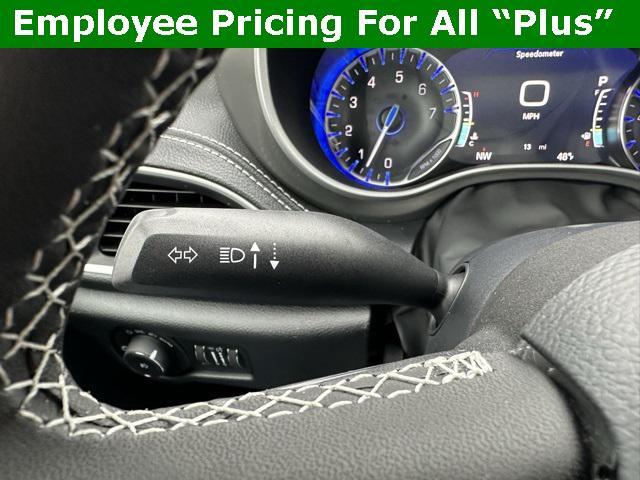 new 2025 Chrysler Pacifica car, priced at $46,839