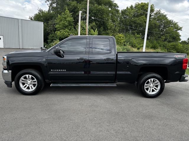 used 2017 Chevrolet Silverado 1500 car, priced at $25,000