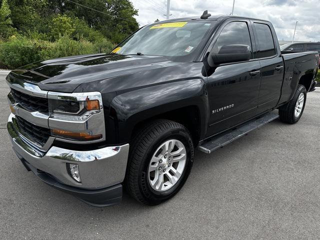 used 2017 Chevrolet Silverado 1500 car, priced at $25,000