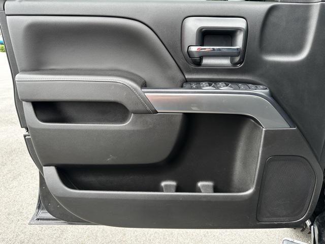 used 2017 Chevrolet Silverado 1500 car, priced at $25,000