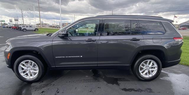 new 2024 Jeep Grand Cherokee L car, priced at $43,303