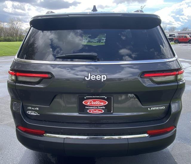 new 2024 Jeep Grand Cherokee L car, priced at $43,303