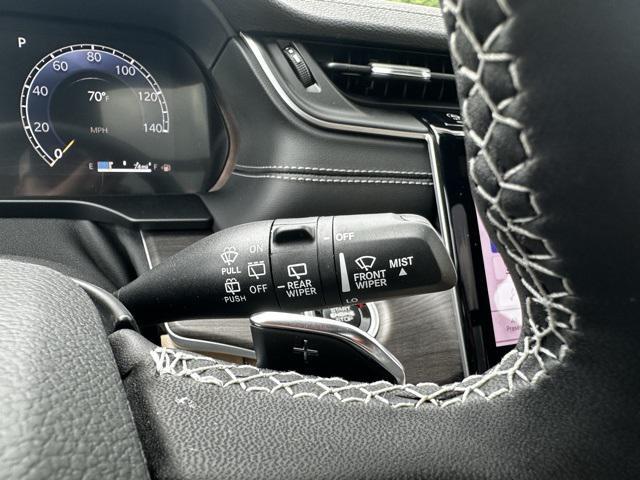 new 2025 Jeep Grand Cherokee L car, priced at $52,416