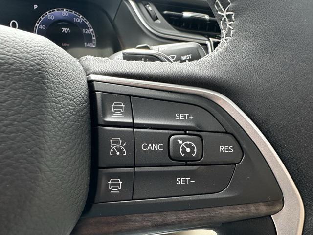 new 2025 Jeep Grand Cherokee L car, priced at $52,416