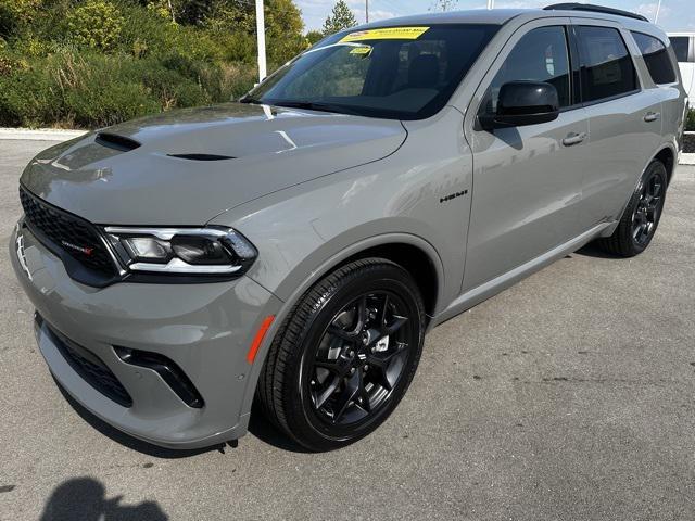 new 2026 Dodge Durango car, priced at $46,988