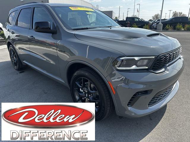 new 2026 Dodge Durango car, priced at $46,988