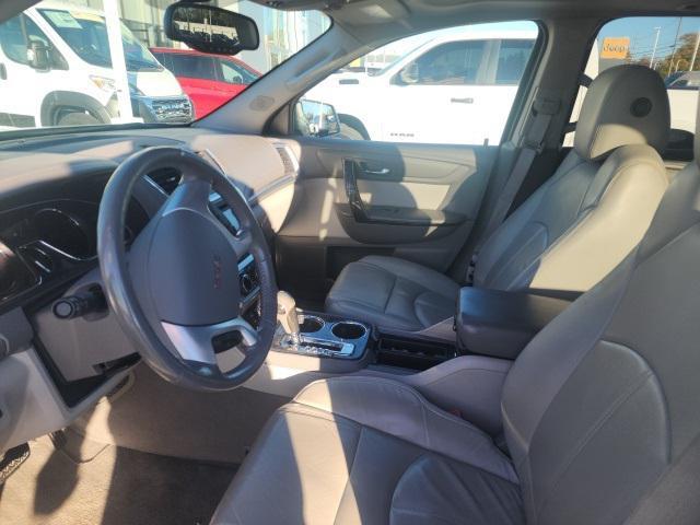 used 2015 GMC Acadia car, priced at $11,500