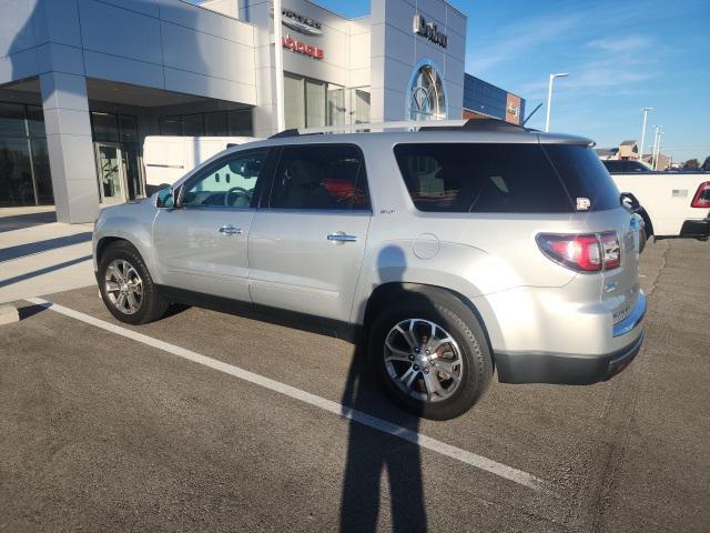 used 2015 GMC Acadia car, priced at $11,500
