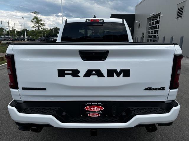 new 2026 Ram 1500 car, priced at $56,411