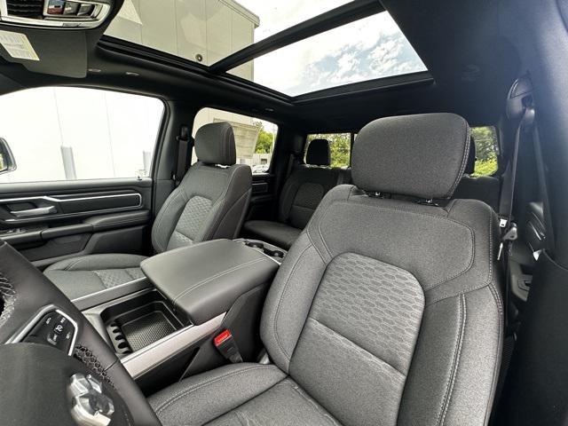 new 2026 Ram 1500 car, priced at $56,411