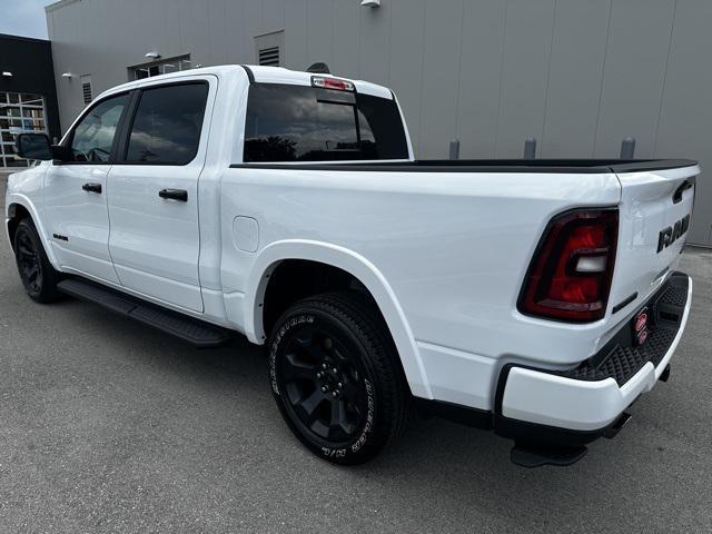 new 2026 Ram 1500 car, priced at $56,411