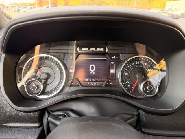 used 2022 Ram 1500 car, priced at $38,000