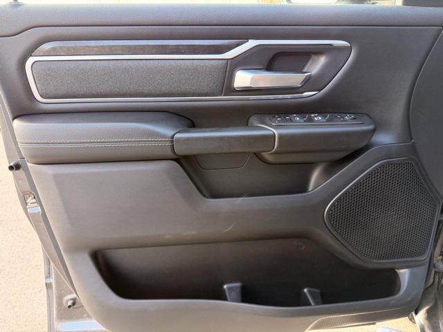 used 2022 Ram 1500 car, priced at $38,000