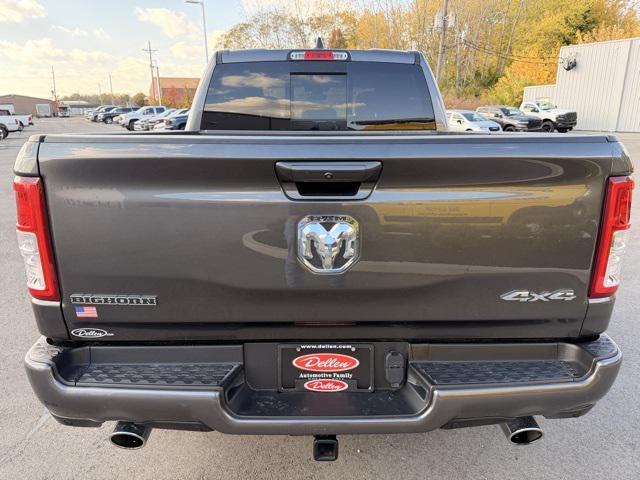 used 2022 Ram 1500 car, priced at $38,000