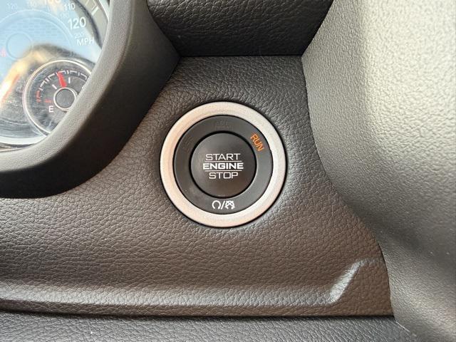 used 2022 Ram 1500 car, priced at $38,000