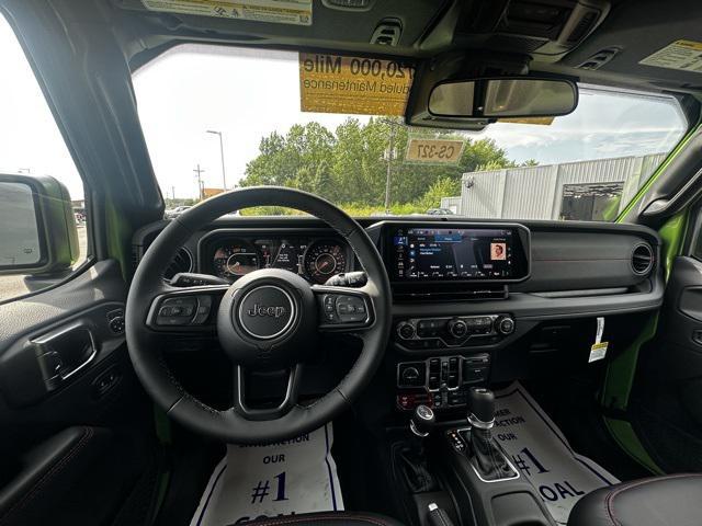 new 2025 Jeep Wrangler car, priced at $64,768