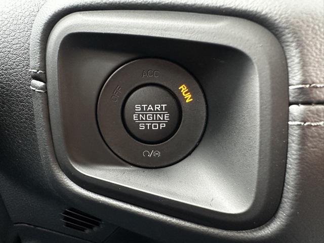 new 2025 Jeep Wrangler car, priced at $64,768