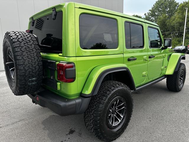 new 2025 Jeep Wrangler car, priced at $64,768
