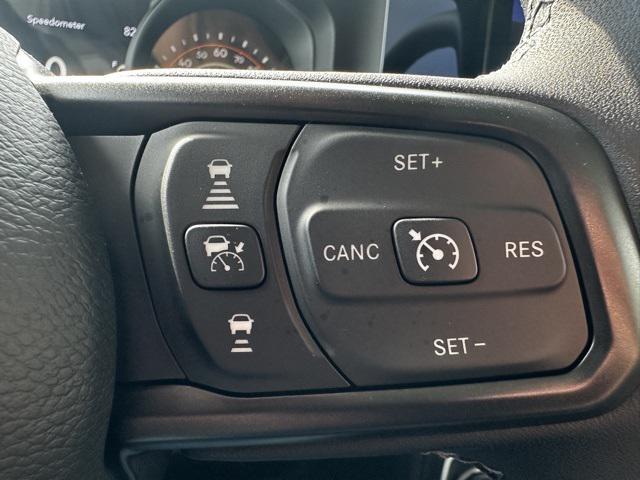 new 2025 Jeep Wrangler car, priced at $64,768