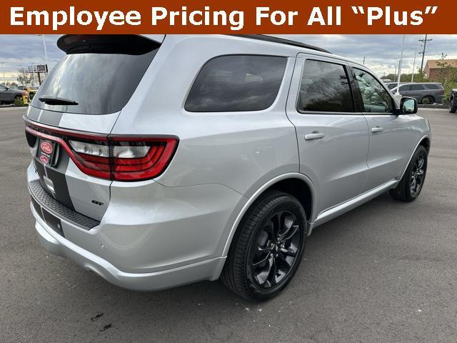 new 2025 Dodge Durango car, priced at $46,783
