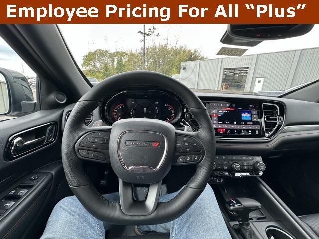 new 2025 Dodge Durango car, priced at $46,783