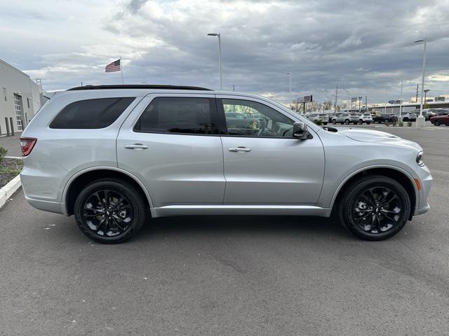 new 2025 Dodge Durango car, priced at $51,638