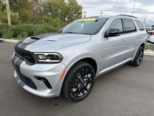 new 2025 Dodge Durango car, priced at $51,638