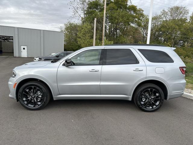 new 2025 Dodge Durango car, priced at $51,638