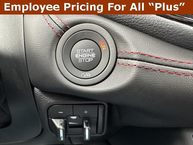 new 2025 Dodge Durango car, priced at $46,783