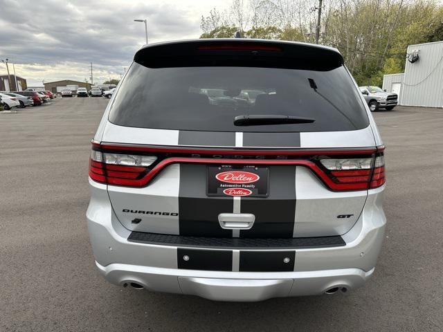 new 2025 Dodge Durango car, priced at $51,638