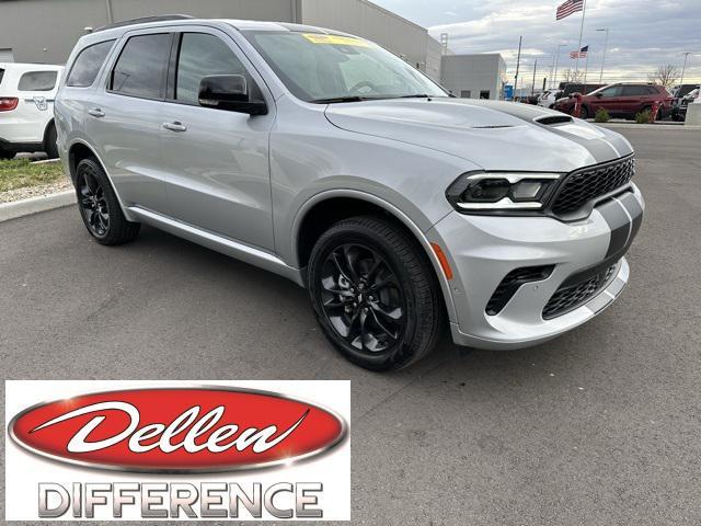 new 2025 Dodge Durango car, priced at $51,638