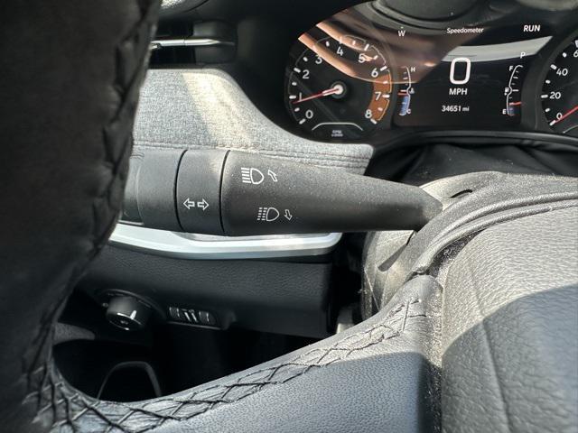 used 2022 Jeep Compass car, priced at $23,991