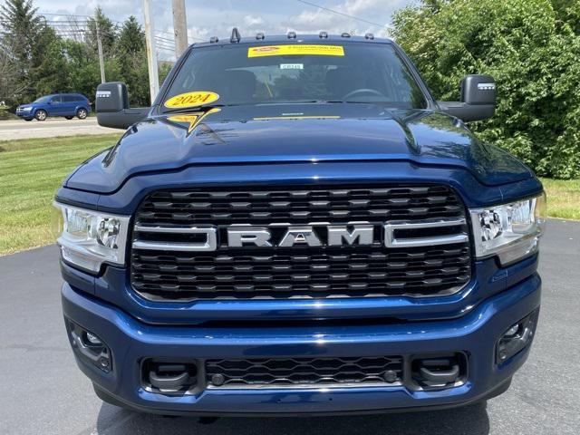 new 2024 Ram 2500 car, priced at $54,932