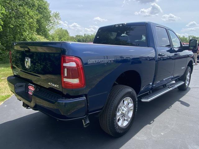 new 2024 Ram 2500 car, priced at $54,932