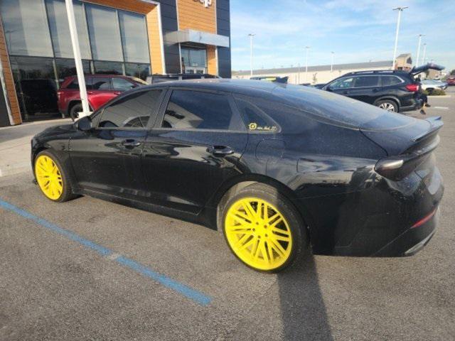 used 2022 Kia K5 car, priced at $17,000