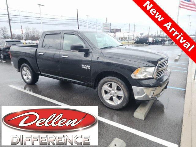 used 2018 Ram 1500 car, priced at $23,491