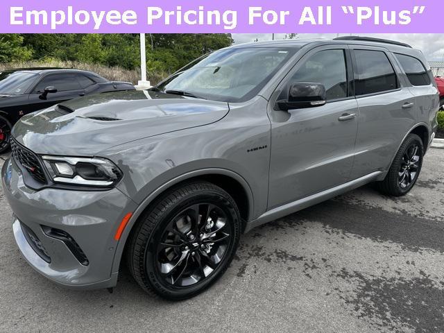 new 2025 Dodge Durango car, priced at $56,663
