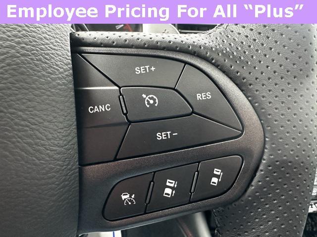 new 2025 Dodge Durango car, priced at $56,663