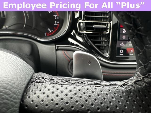 new 2025 Dodge Durango car, priced at $56,663