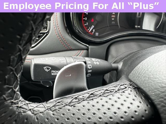 new 2025 Dodge Durango car, priced at $56,663