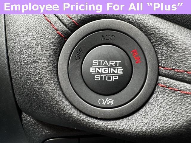 new 2025 Dodge Durango car, priced at $56,663