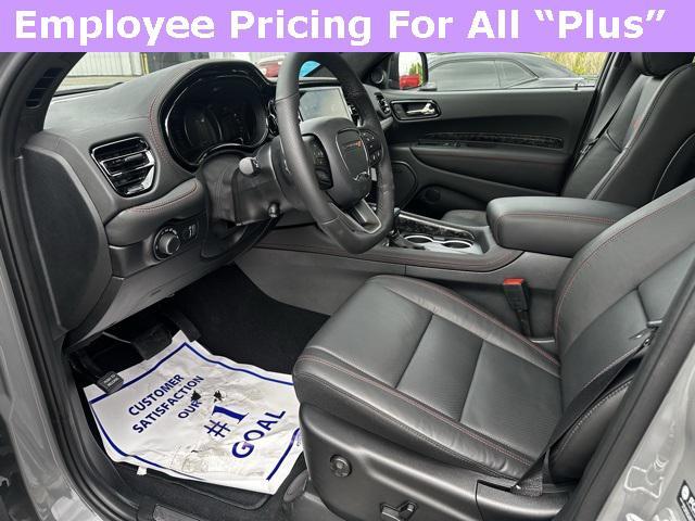 new 2025 Dodge Durango car, priced at $56,663